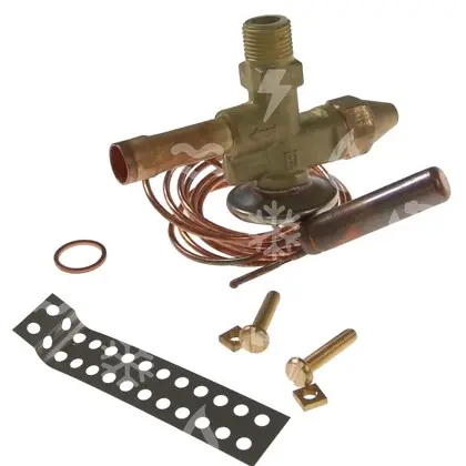 ventil termostat. expanzní HONEYWELL TMVBL-00112, R404A, +15/-30